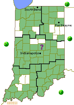 Indiana Letterboxes
