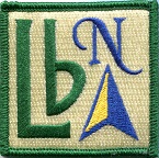 LbNA logo patch Photo