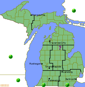 Michigan Letterboxes