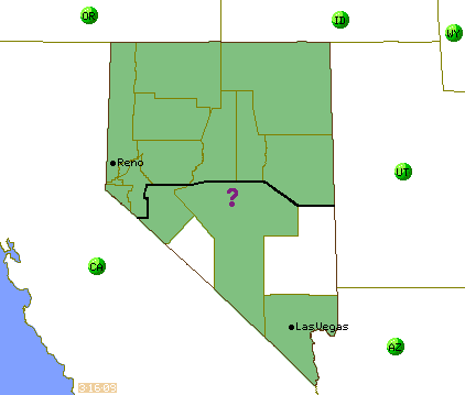 Nevada Letterboxes