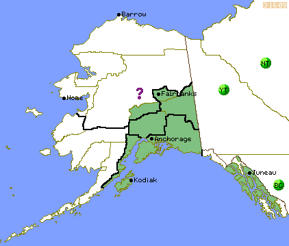 Alaska Letterboxes