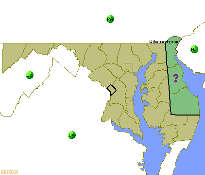 Delaware Letterboxes