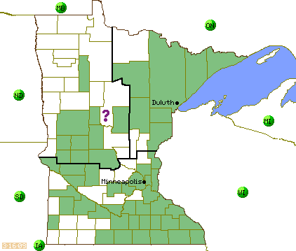 Minnesota Letterboxes
